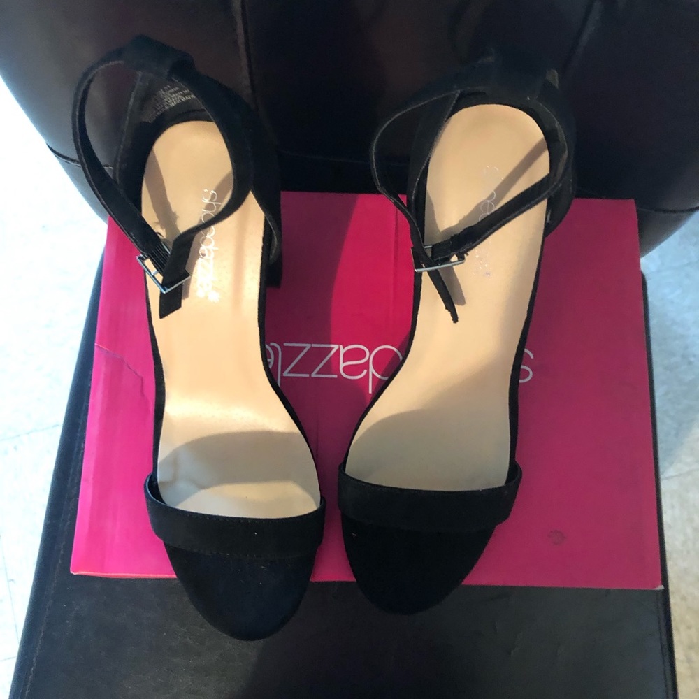 Ladies Shoes